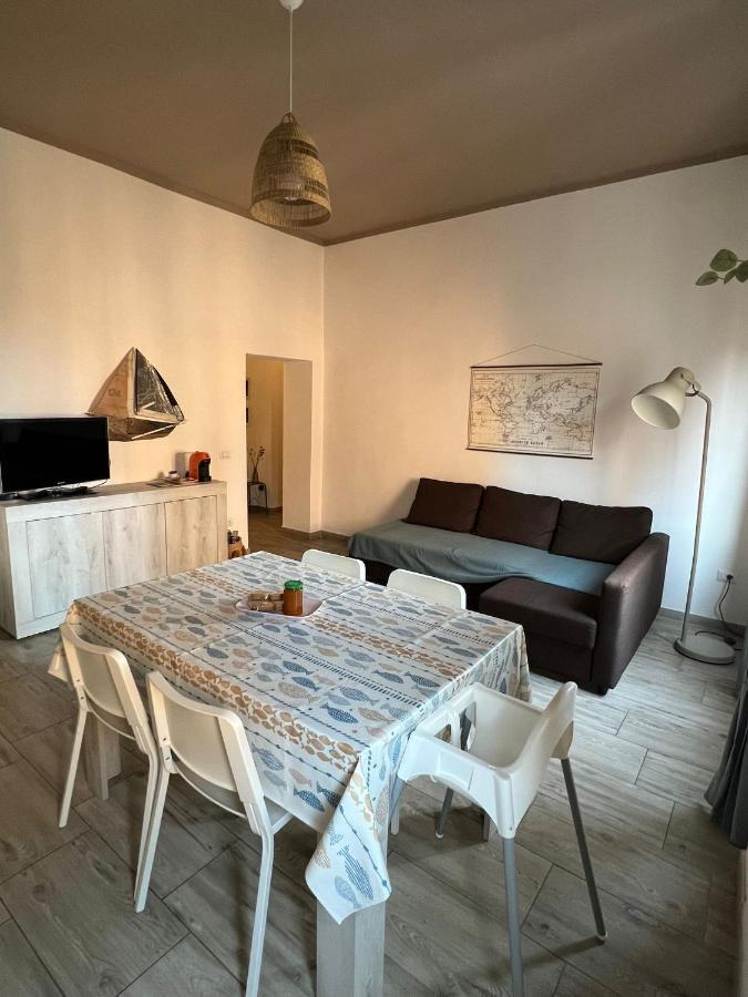 Casa Azzurra Leilighet Piombino Eksteriør bilde