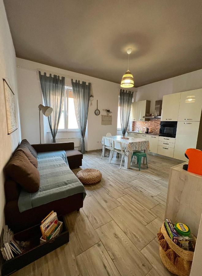Casa Azzurra Leilighet Piombino Eksteriør bilde